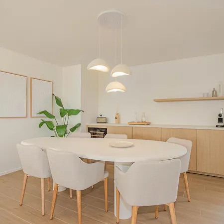 Apartamento Penthouse Aan Zee - Panoramic View