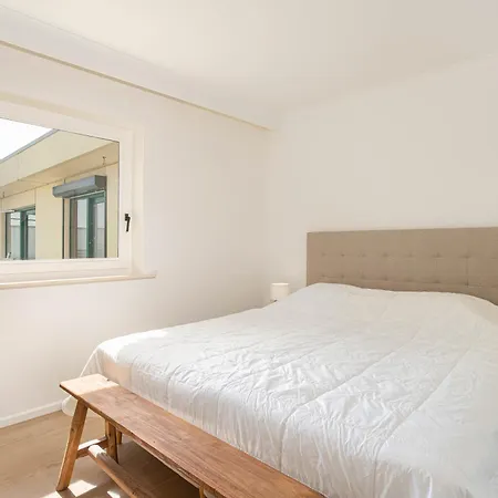 Apartamento Penthouse Aan Zee - Panoramic View