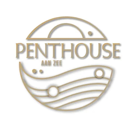Penthouse Aan Zee - Panoramic View Apartamento *