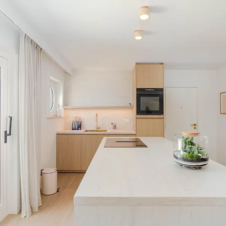 Penthouse Aan Zee - Panoramic View *