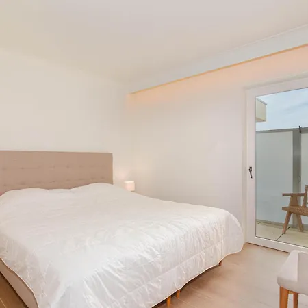 Penthouse Aan Zee - Panoramic View Apartamento De Panne