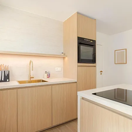 Apartamento Penthouse Aan Zee - Panoramic View *