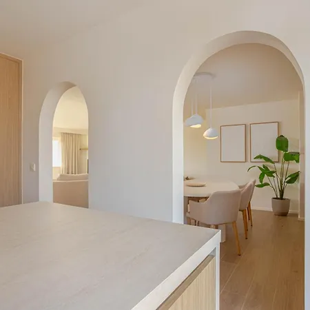 Apartamento Penthouse Aan Zee - Panoramic View De Panne