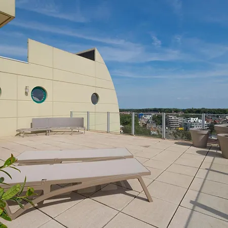 Apartamento Penthouse Aan Zee - Panoramic View