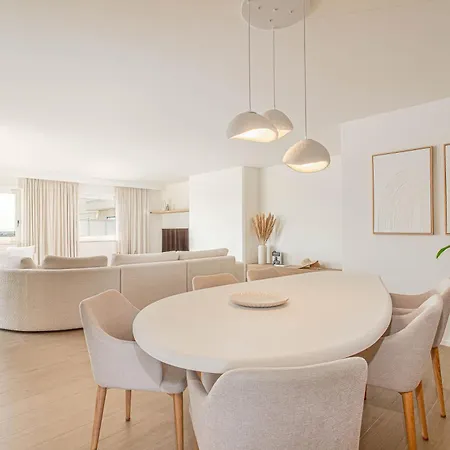 Apartamento Penthouse Aan Zee - Panoramic View De Panne