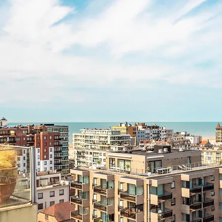 Penthouse Aan Zee - Panoramic View